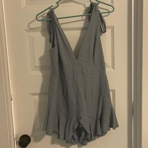 Size small romper